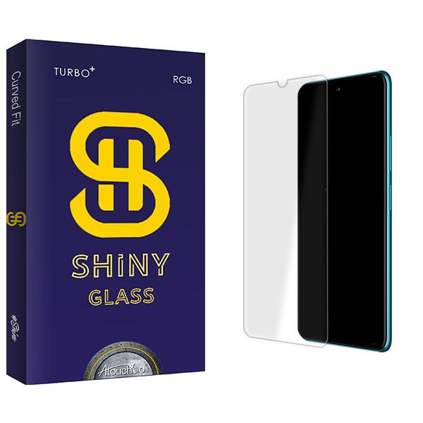 محافظ صفحه نمایش شیشه ای آتوچبو مدل Shiny Glass MIX مناسب برای گوشی موبایل ال جی K41S Atouchbo Shiny Glass MIX Screen Protector For LG K41S